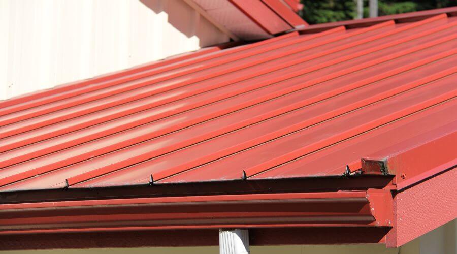 Industrial Roof Replacement in Weston, NE