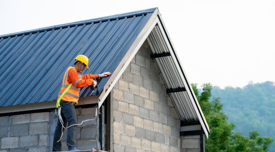 Expert top industrial roofings services in Weston, NE